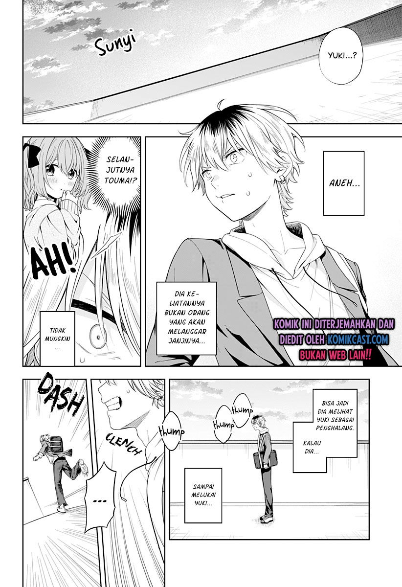 Baca Okaeri Kudasai Succubus-san Chapter 0  - GudangKomik