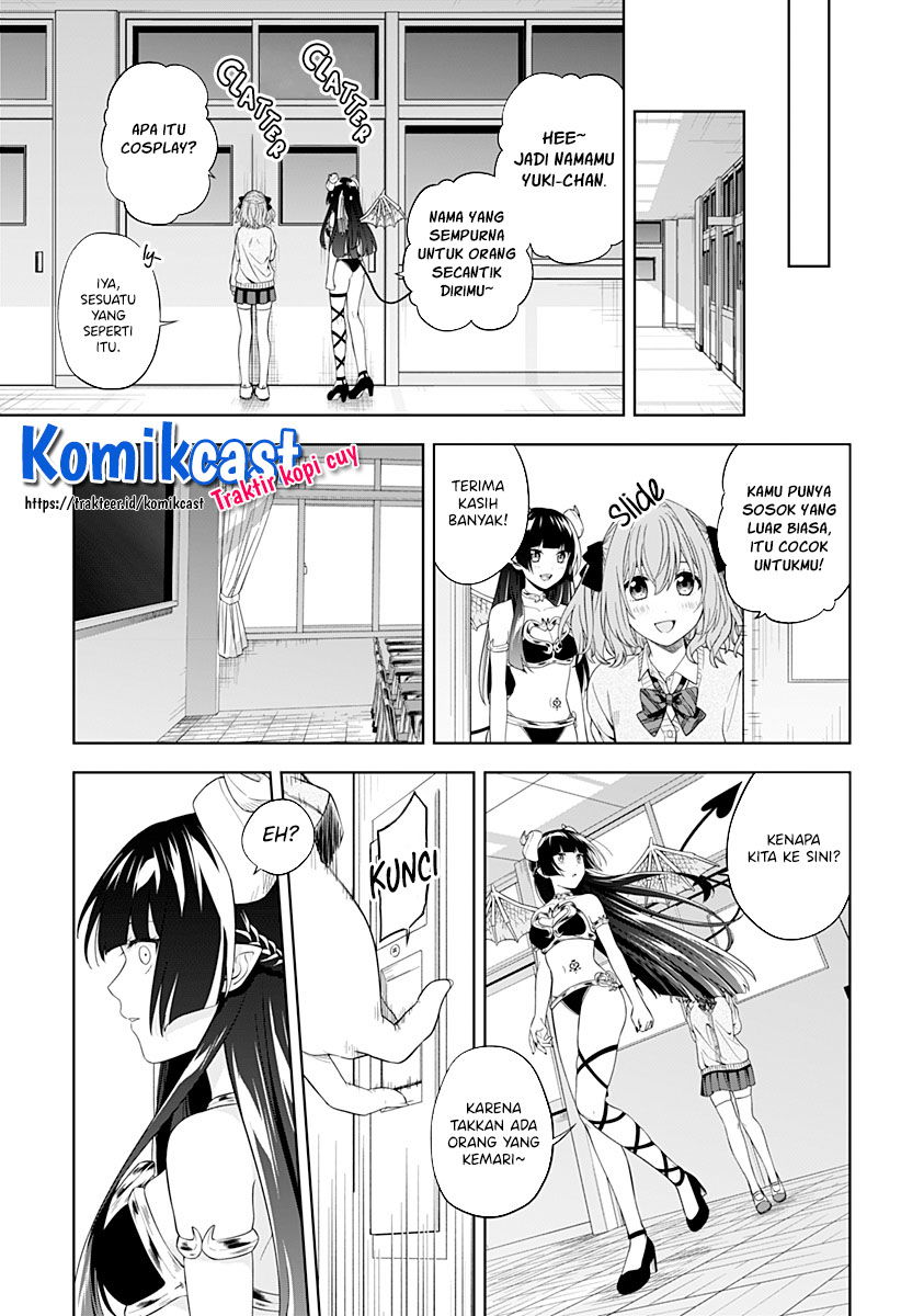 Baca Okaeri Kudasai Succubus-san Chapter 0  - GudangKomik