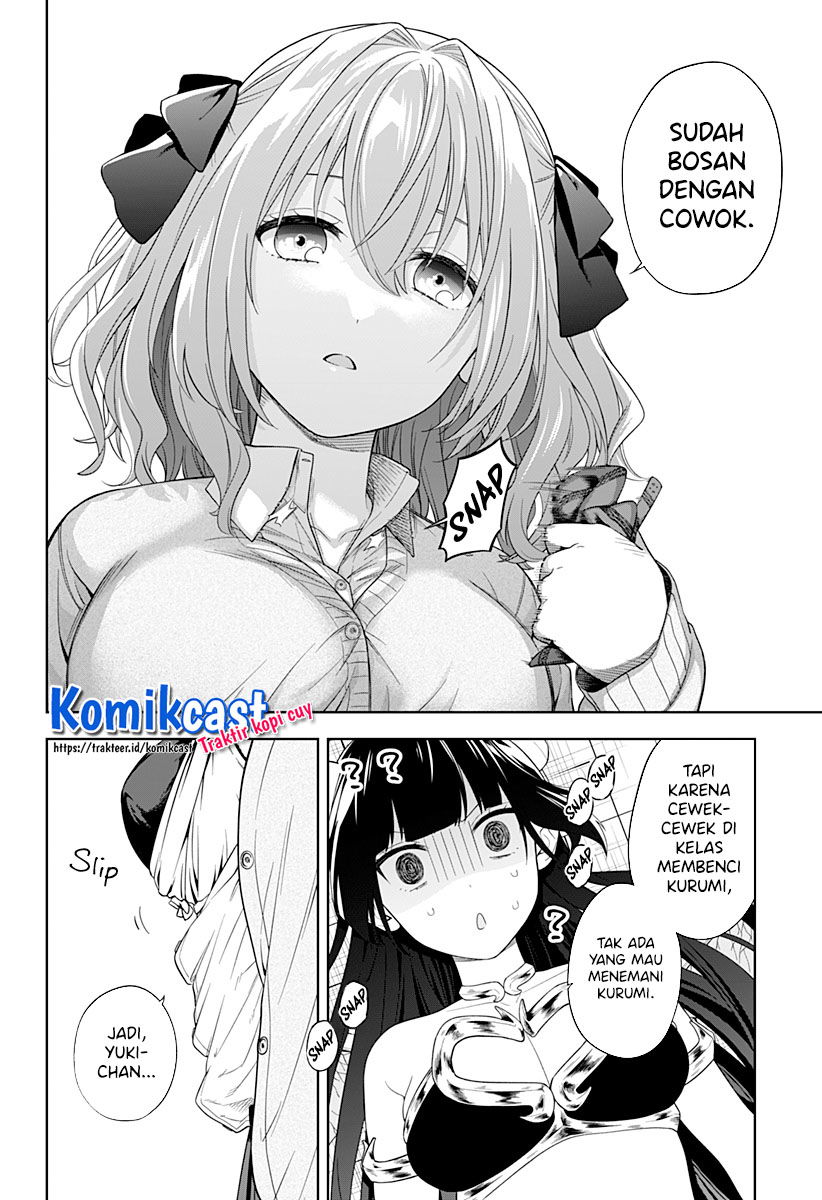 Baca Okaeri Kudasai Succubus-san Chapter 0  - GudangKomik