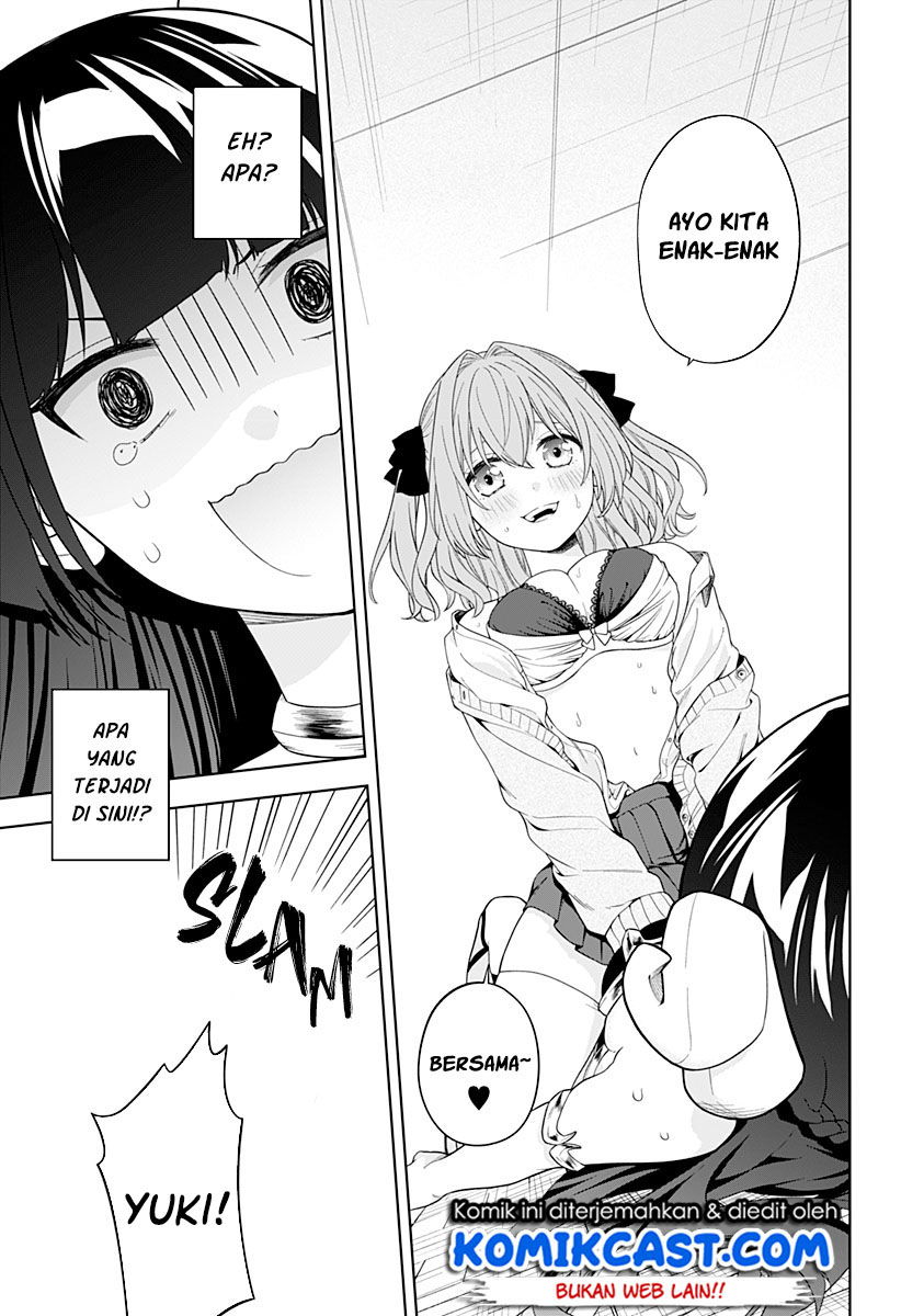 Baca Okaeri Kudasai Succubus-san Chapter 0  - GudangKomik