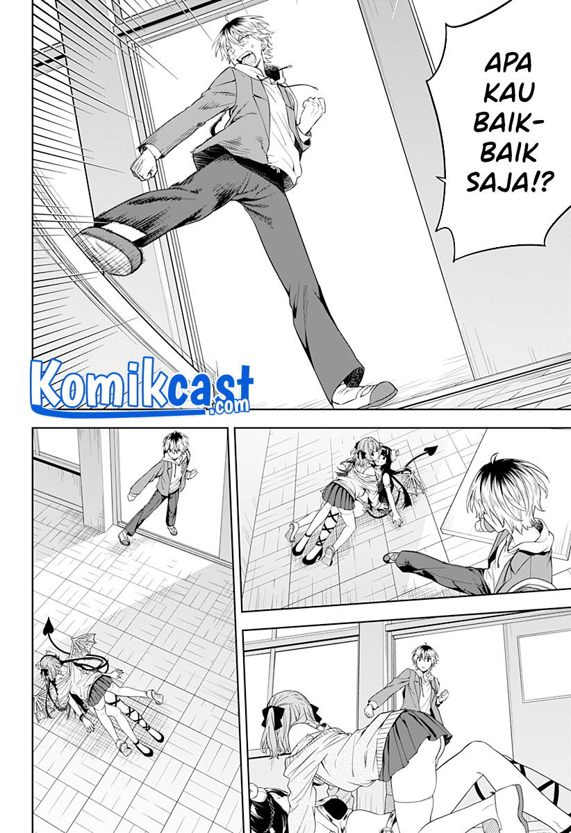 Baca Okaeri Kudasai Succubus-san Chapter 0  - GudangKomik