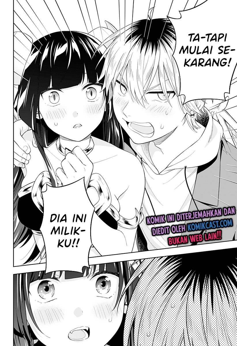 Baca Okaeri Kudasai Succubus-san Chapter 0  - GudangKomik