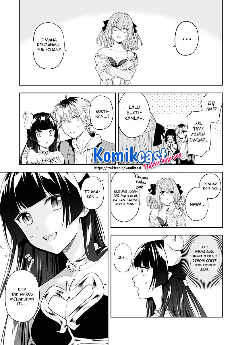 Baca Okaeri Kudasai Succubus-san Chapter 0  - GudangKomik