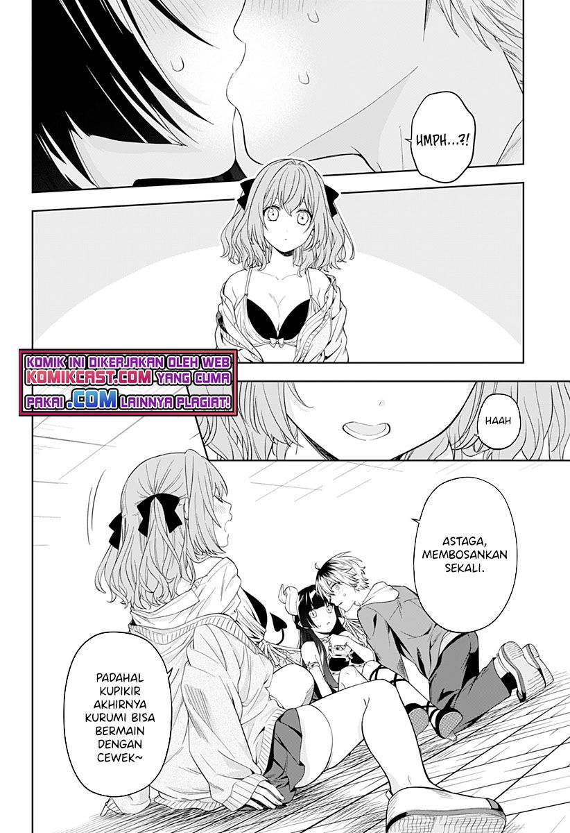 Baca Okaeri Kudasai Succubus-san Chapter 0  - GudangKomik