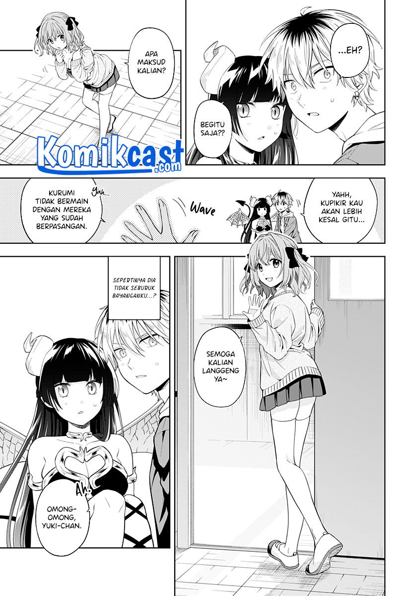 Baca Okaeri Kudasai Succubus-san Chapter 0  - GudangKomik