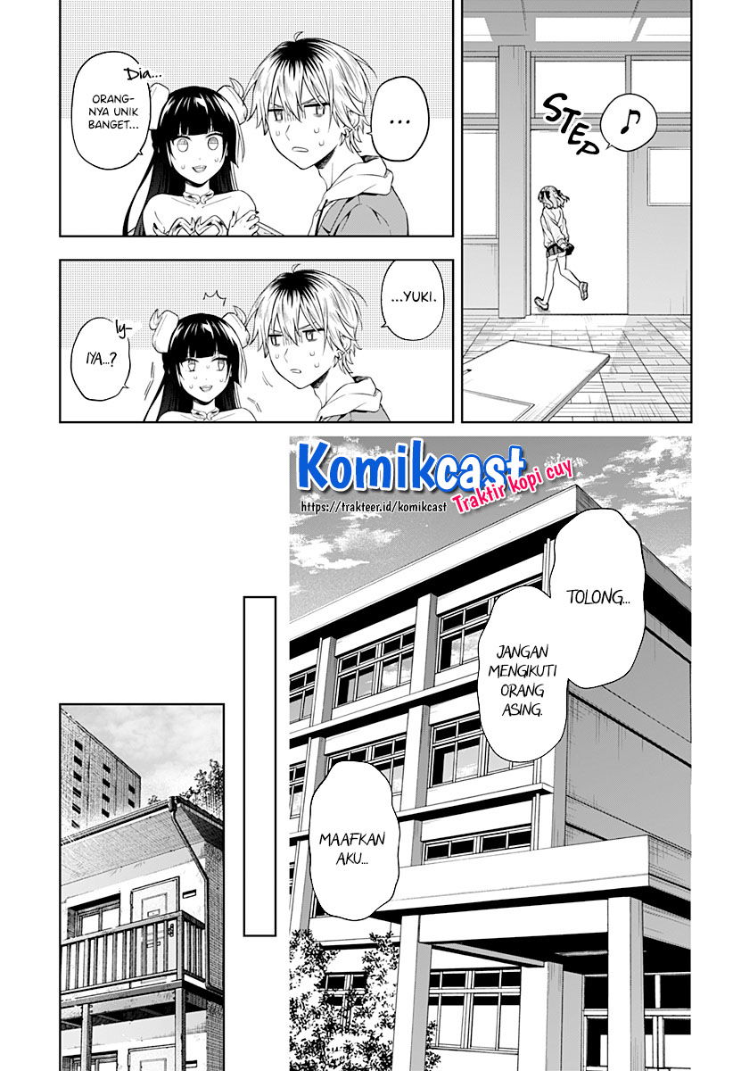 Baca Okaeri Kudasai Succubus-san Chapter 0  - GudangKomik