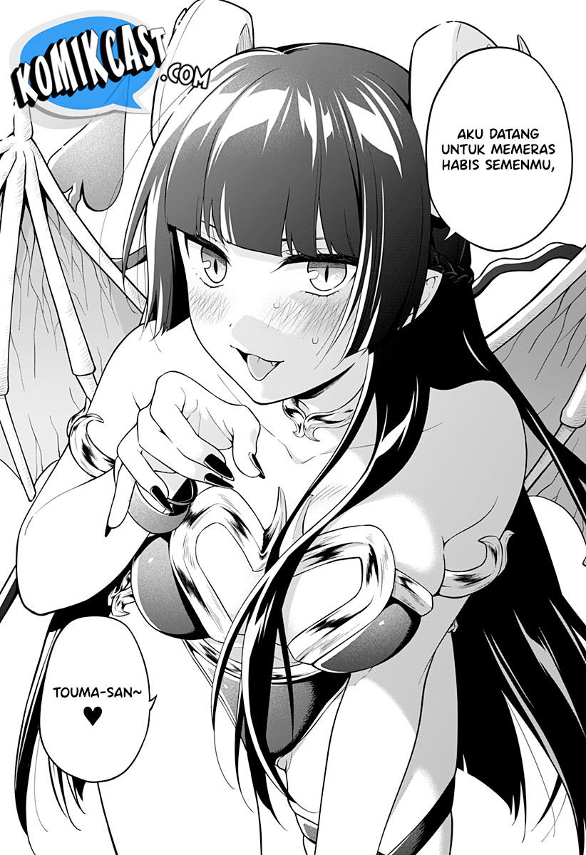 Baca Okaeri Kudasai Succubus-san Chapter 0  - GudangKomik