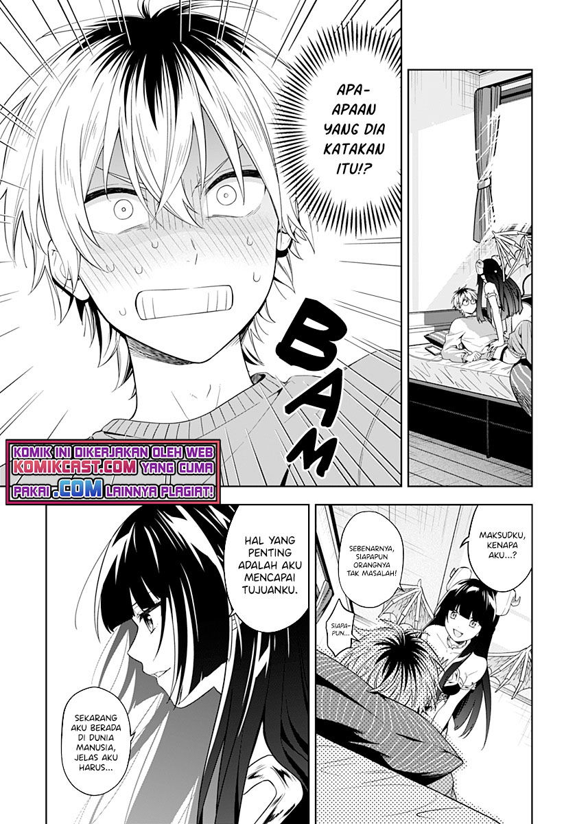 Baca Okaeri Kudasai Succubus-san Chapter 0  - GudangKomik