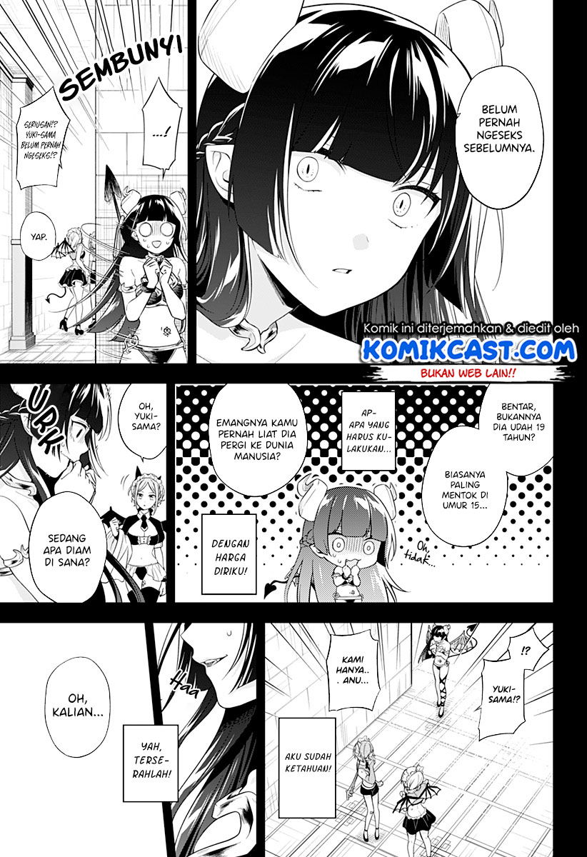 Baca Okaeri Kudasai Succubus-san Chapter 0  - GudangKomik