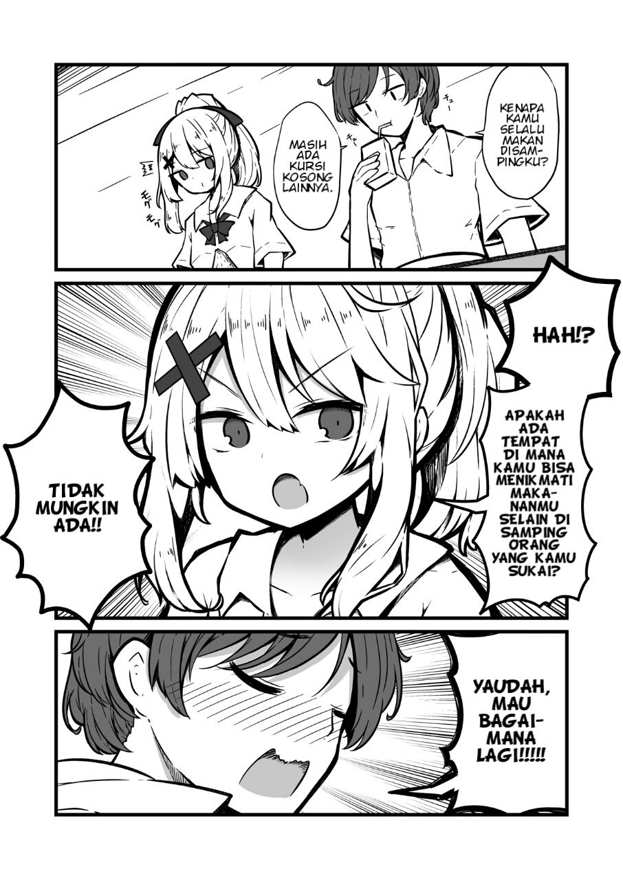 Baca Okorippoi Onnanoko to Issho na Otokonoko Chapter 0  - GudangKomik