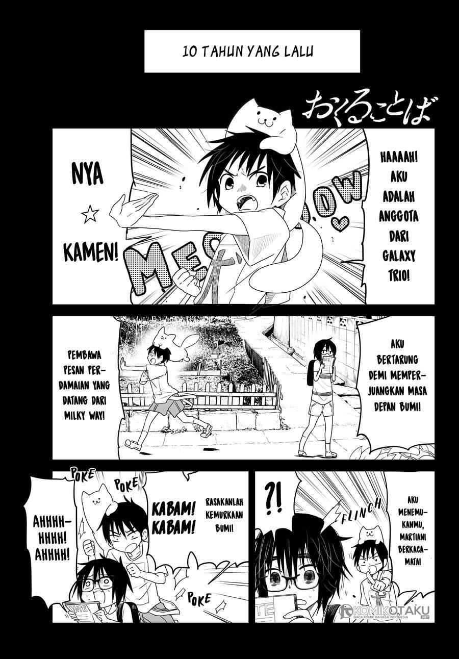 Baca Okuru Kotoba Chapter 2  - GudangKomik