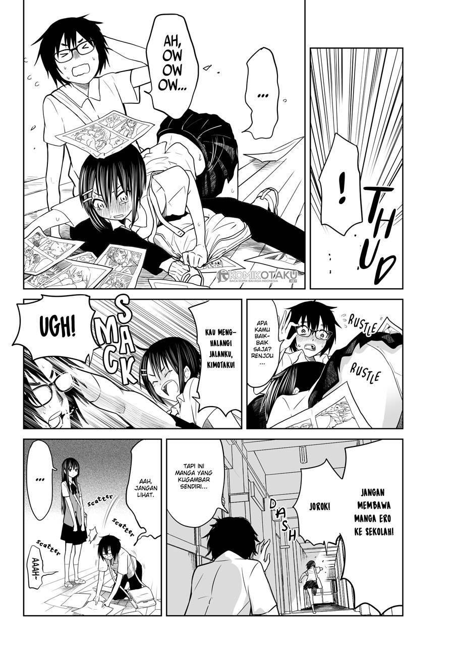 Baca Okuru Kotoba Chapter 2  - GudangKomik