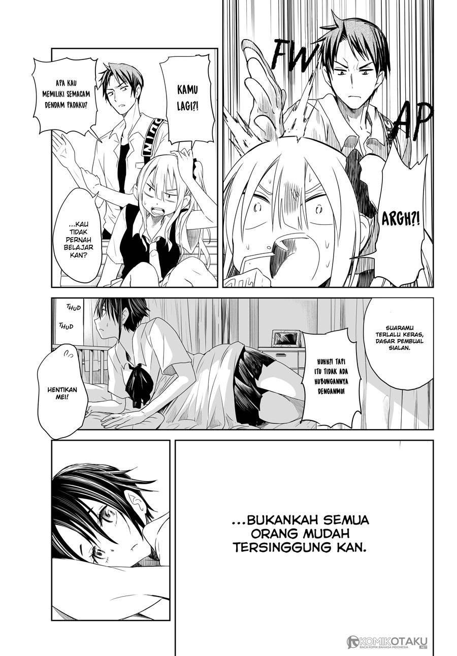 Baca Okuru Kotoba Chapter 2  - GudangKomik