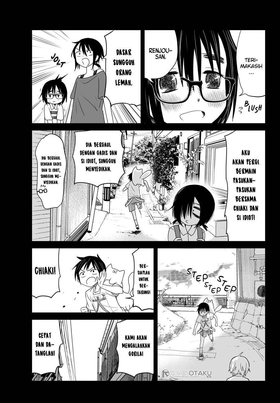 Baca Okuru Kotoba Chapter 2  - GudangKomik