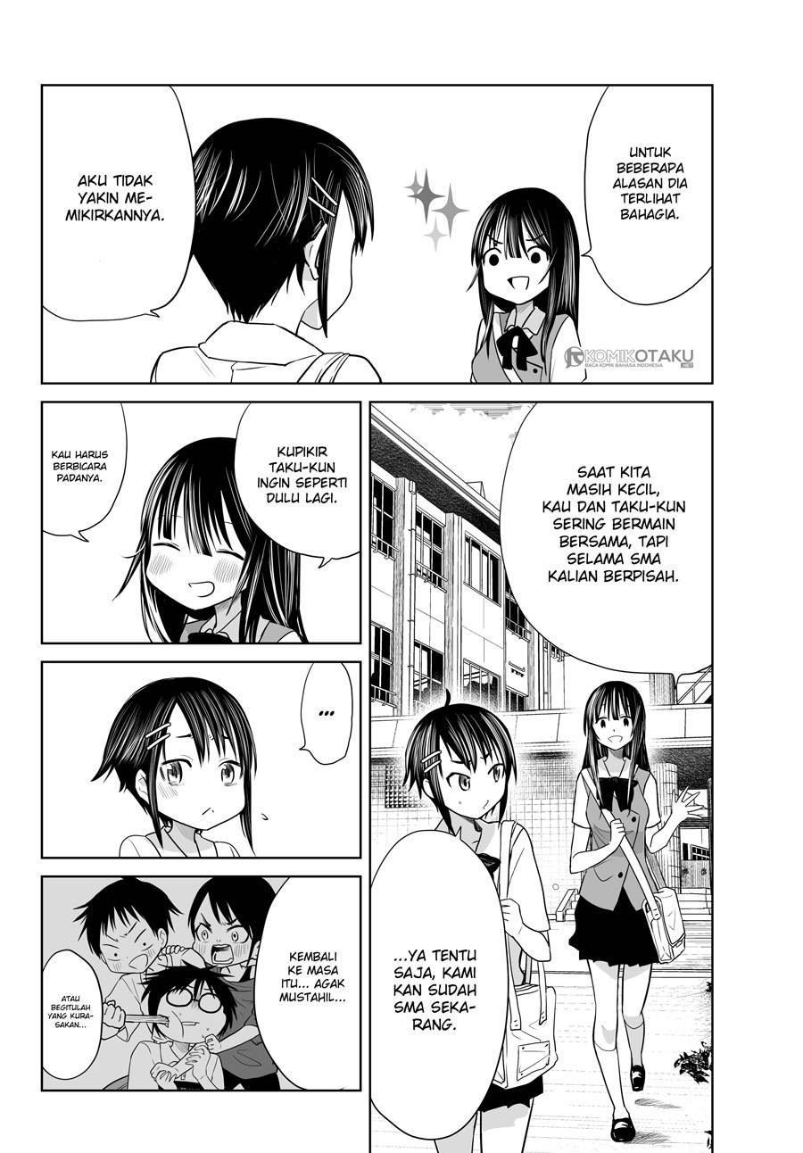 Baca Okuru Kotoba Chapter 2  - GudangKomik