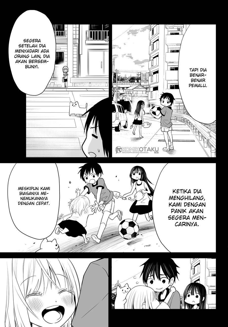 Baca Okuru Kotoba Chapter 2  - GudangKomik