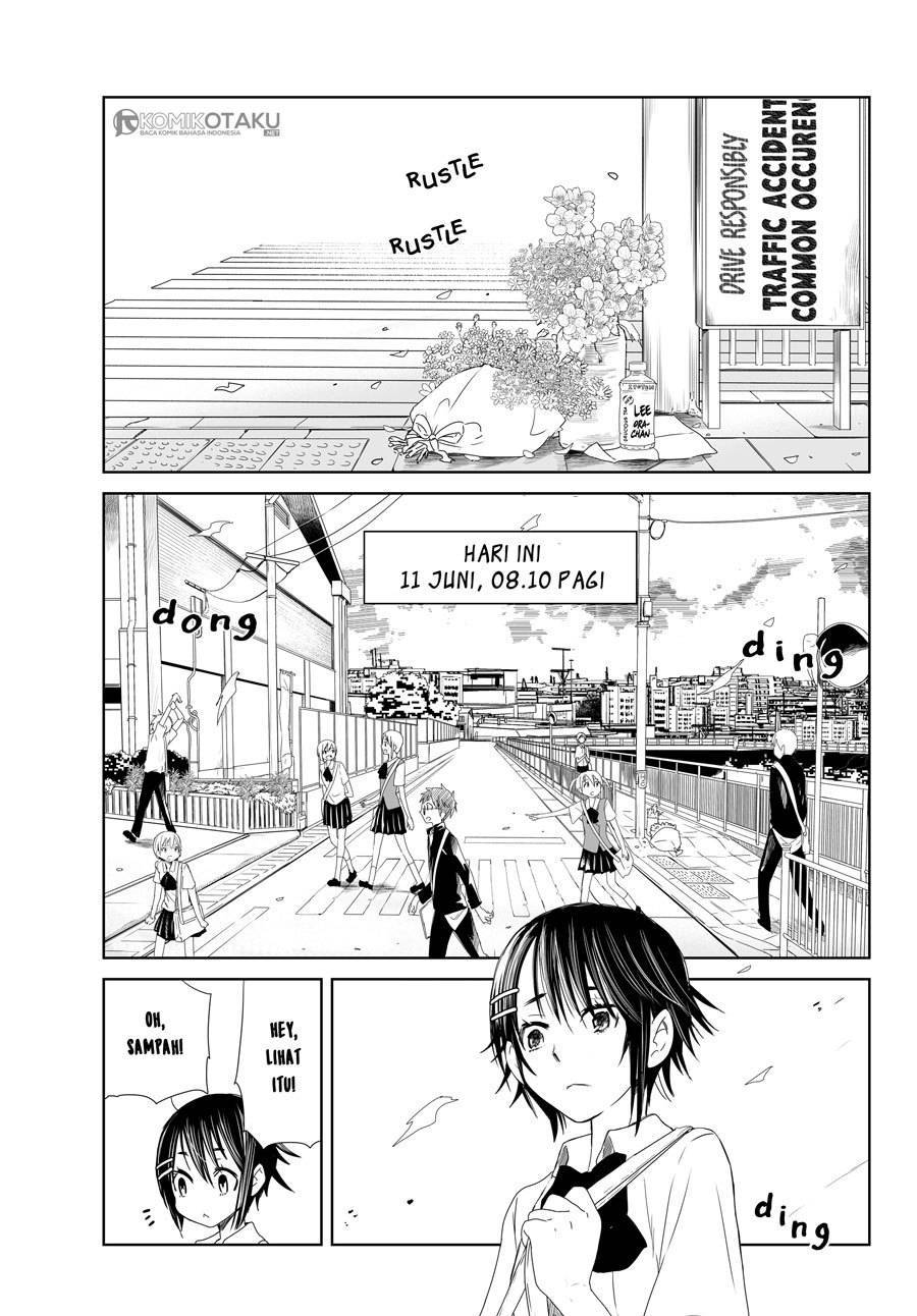 Baca Okuru Kotoba Chapter 2  - GudangKomik