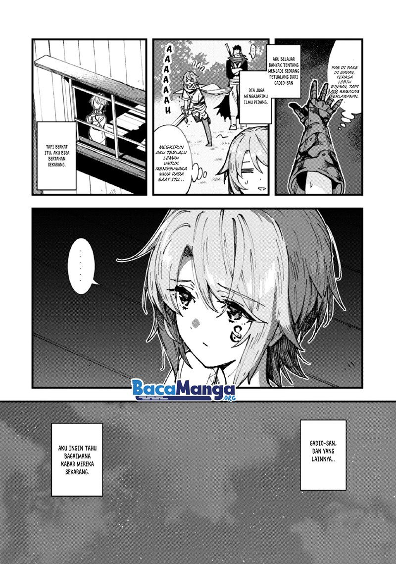 Baca Omae Gotoki ga Maou ni Kateru to Omou na to Yuusha Party wo Tsuihou Sareta node Outo de Kimama ni Kurashitai Chapter 5  - GudangKomik