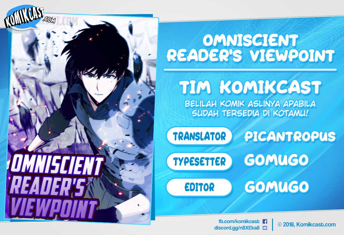 Baca Omniscient Readers Viewpoints Chapter 2  - GudangKomik