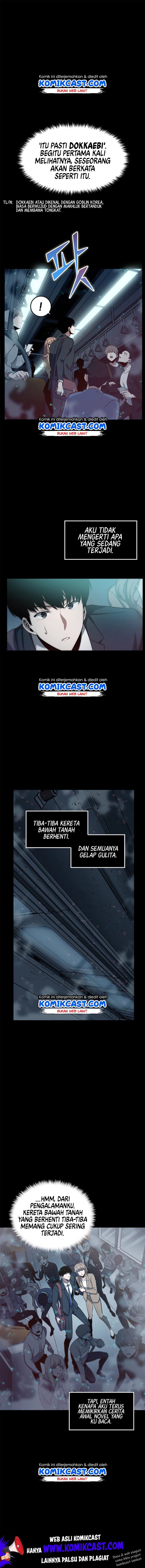 Baca Omniscient Readers Viewpoints Chapter 2  - GudangKomik