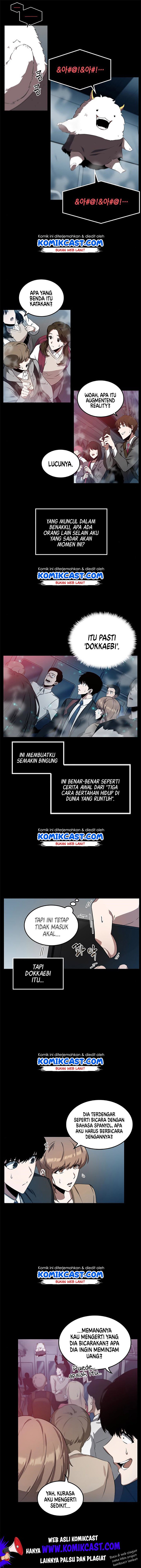 Baca Omniscient Readers Viewpoints Chapter 2  - GudangKomik