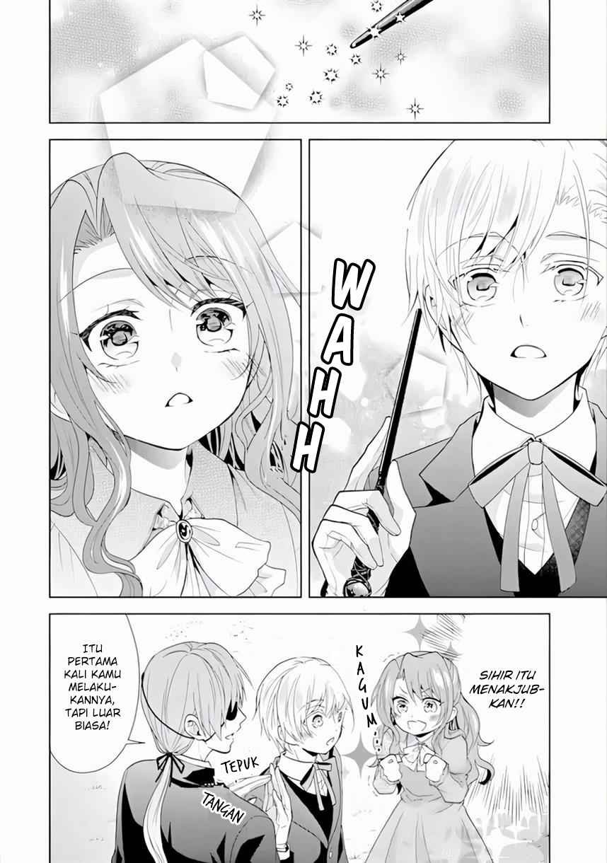 Baca On the 6th Playthrough of the Otome Game, the Auto-Mode Broke (Auto-Mode Expired in the 6th Round of the Otome Game) Chapter 2  - GudangKomik