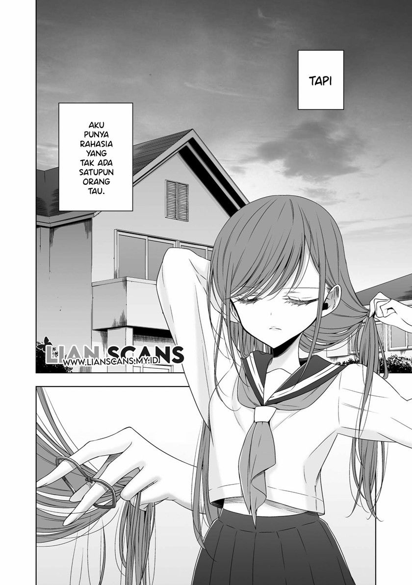 Baca Onee-chan’s Sanity is in Danger Chapter 0  - GudangKomik