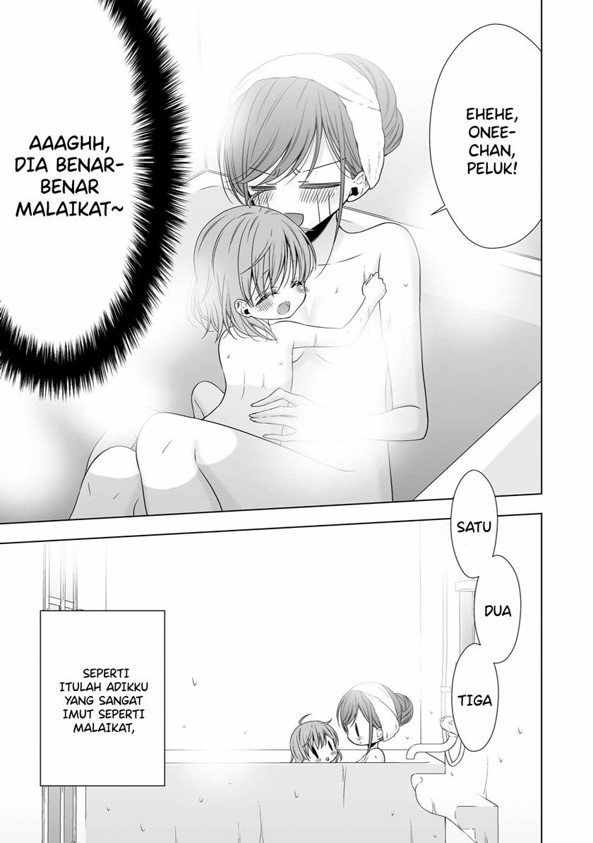 Baca Onee-chan’s Sanity is in Danger Chapter 0  - GudangKomik