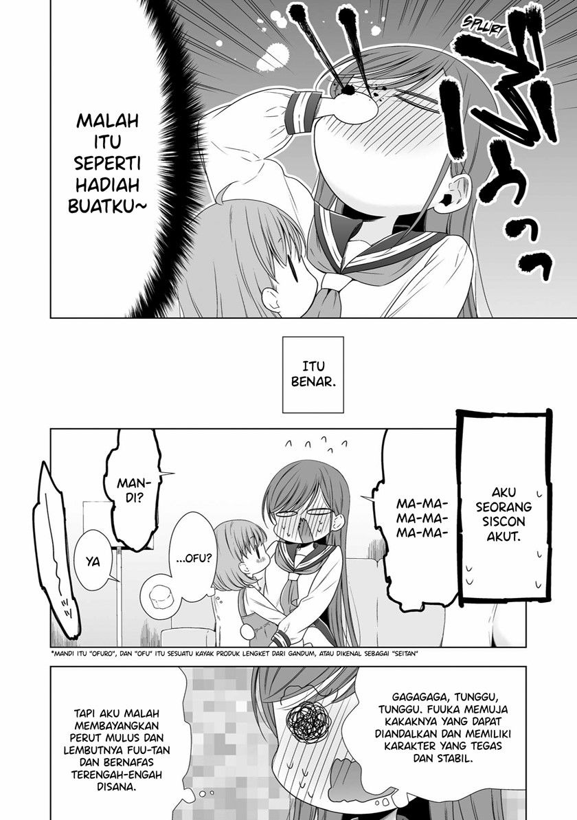 Baca Onee-chan’s Sanity is in Danger Chapter 0  - GudangKomik