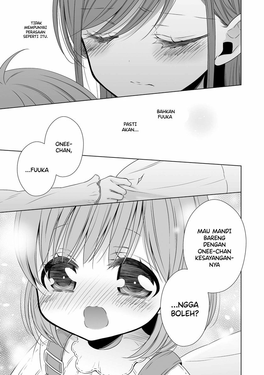 Baca Onee-chan’s Sanity is in Danger Chapter 0  - GudangKomik