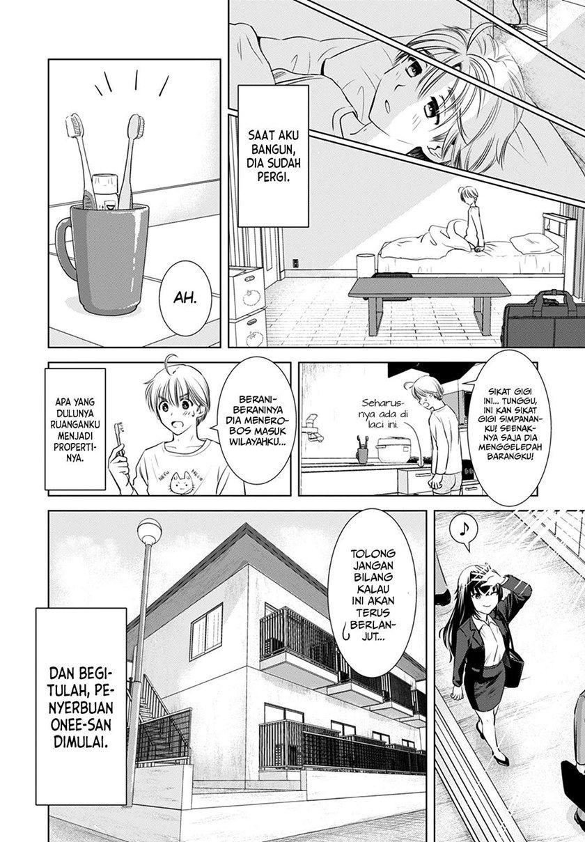 Baca Onee-san is Invading!? Chapter 1  - GudangKomik