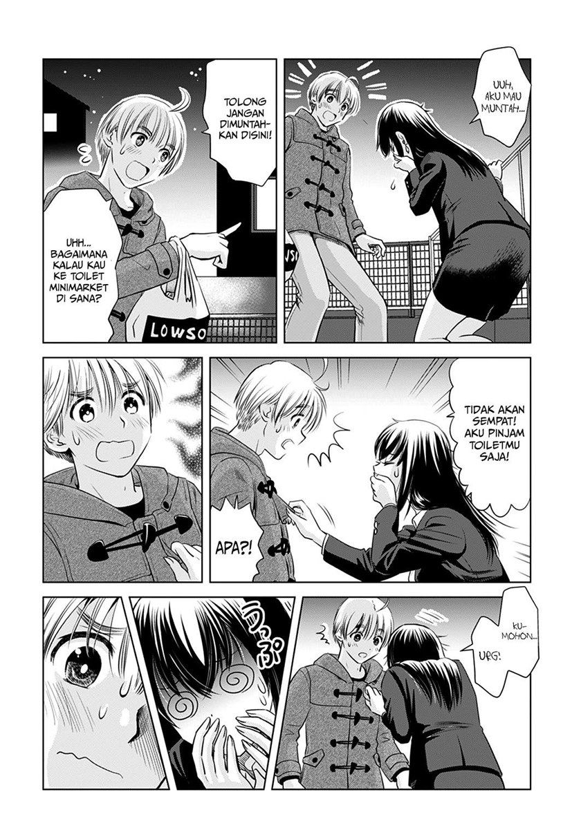 Baca Onee-san is Invading!? Chapter 1  - GudangKomik