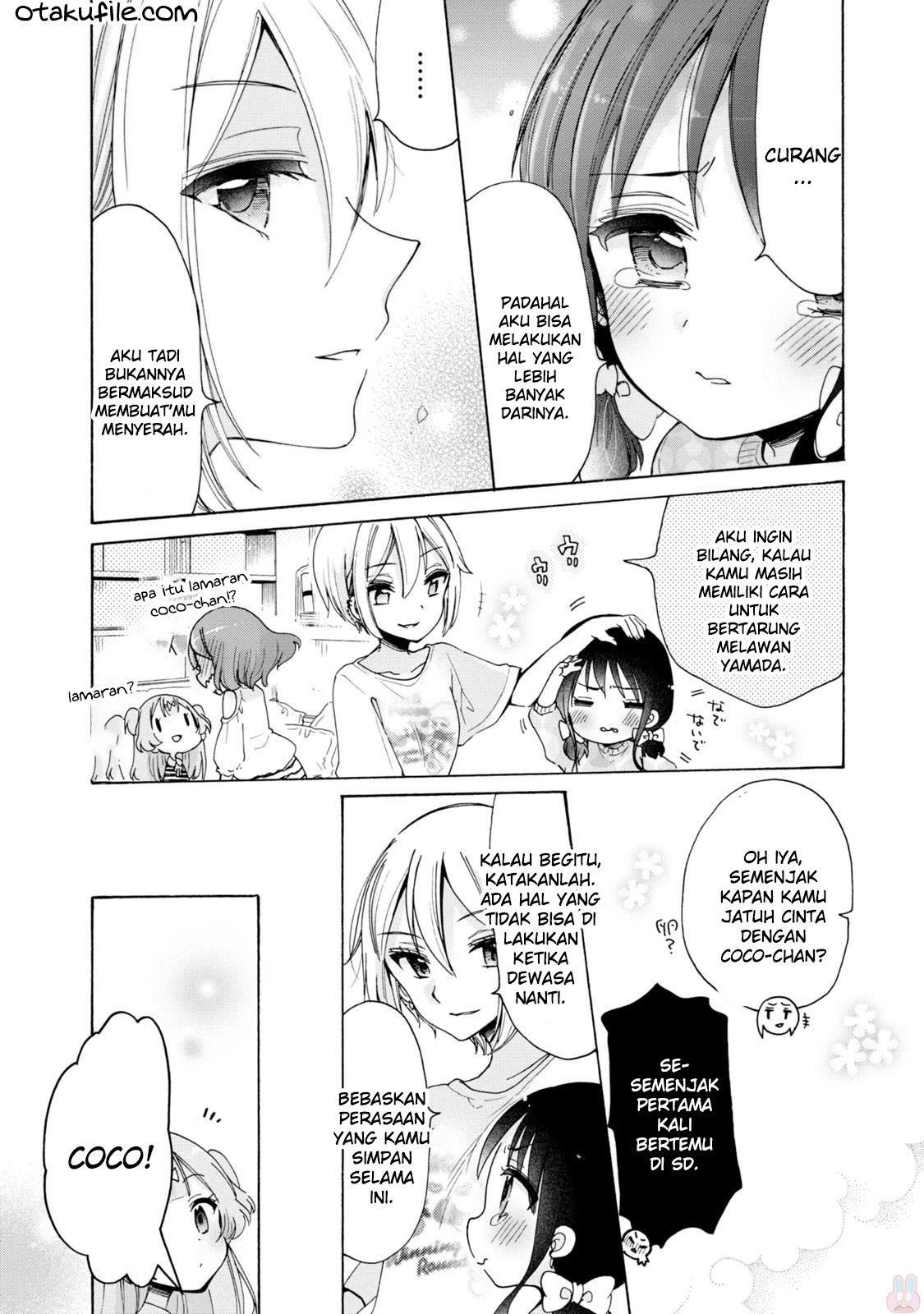 Baca Oneesan wa Joshi Shougakusei ni Kyoumi ga Arimasu. Chapter 6  - GudangKomik