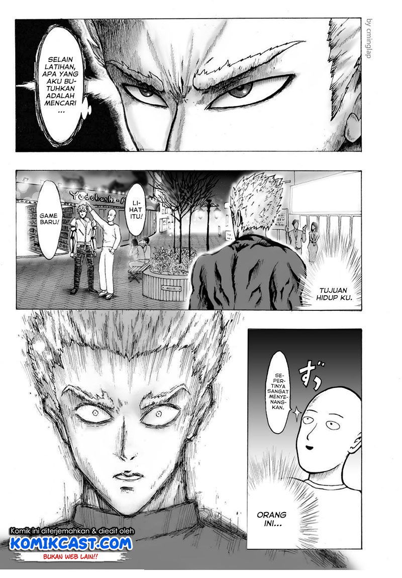 Saitama vs god манга фото 88