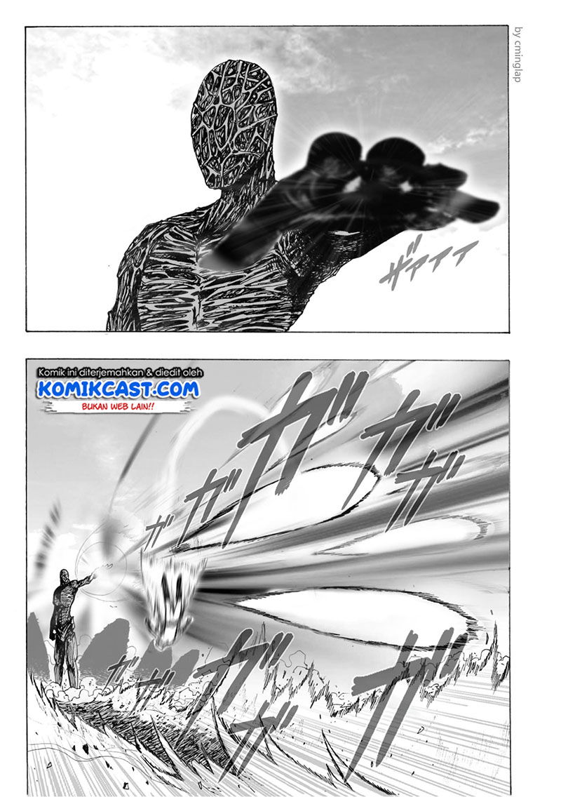 Saitama vs god манга фото 44