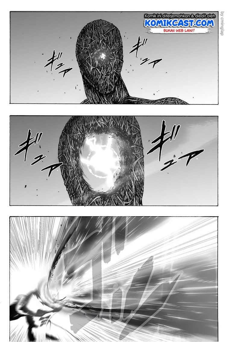 Saitama vs god манга фото 20