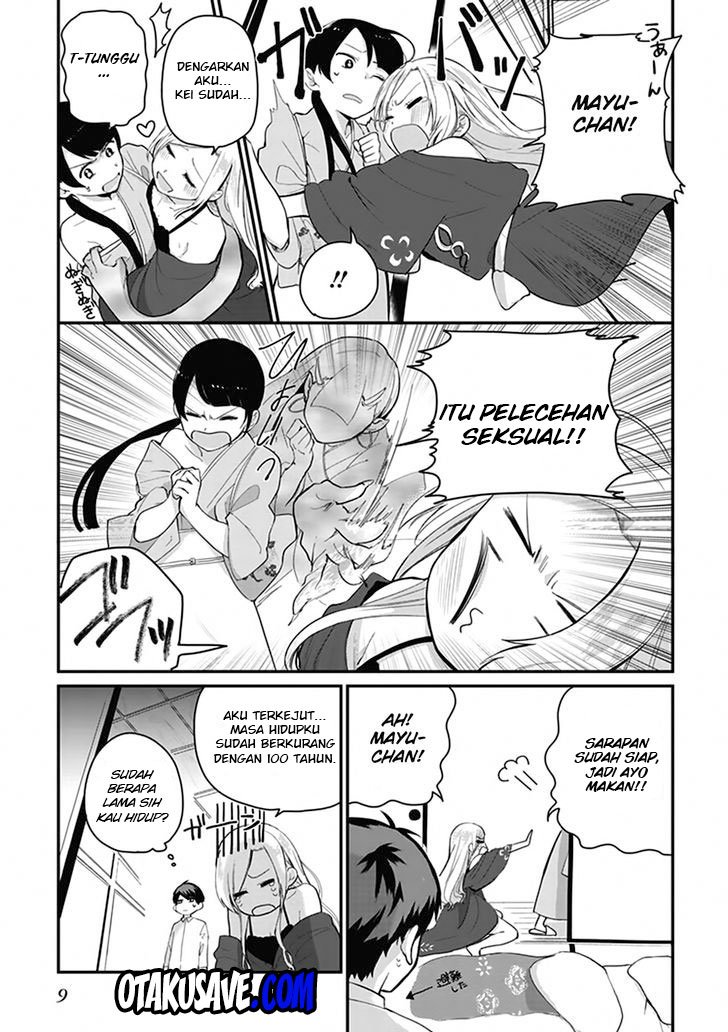 Baca Oni Futatsu Chapter 1  - GudangKomik