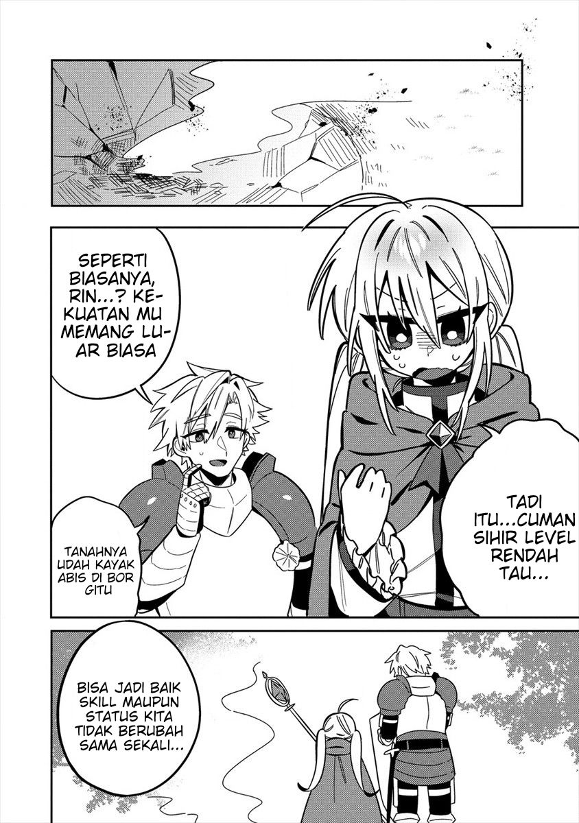 Baca Onna Majutsushi-san, Moto no Sekai e Kaeru Tame ni Ganbarimasu Chapter 0  - GudangKomik