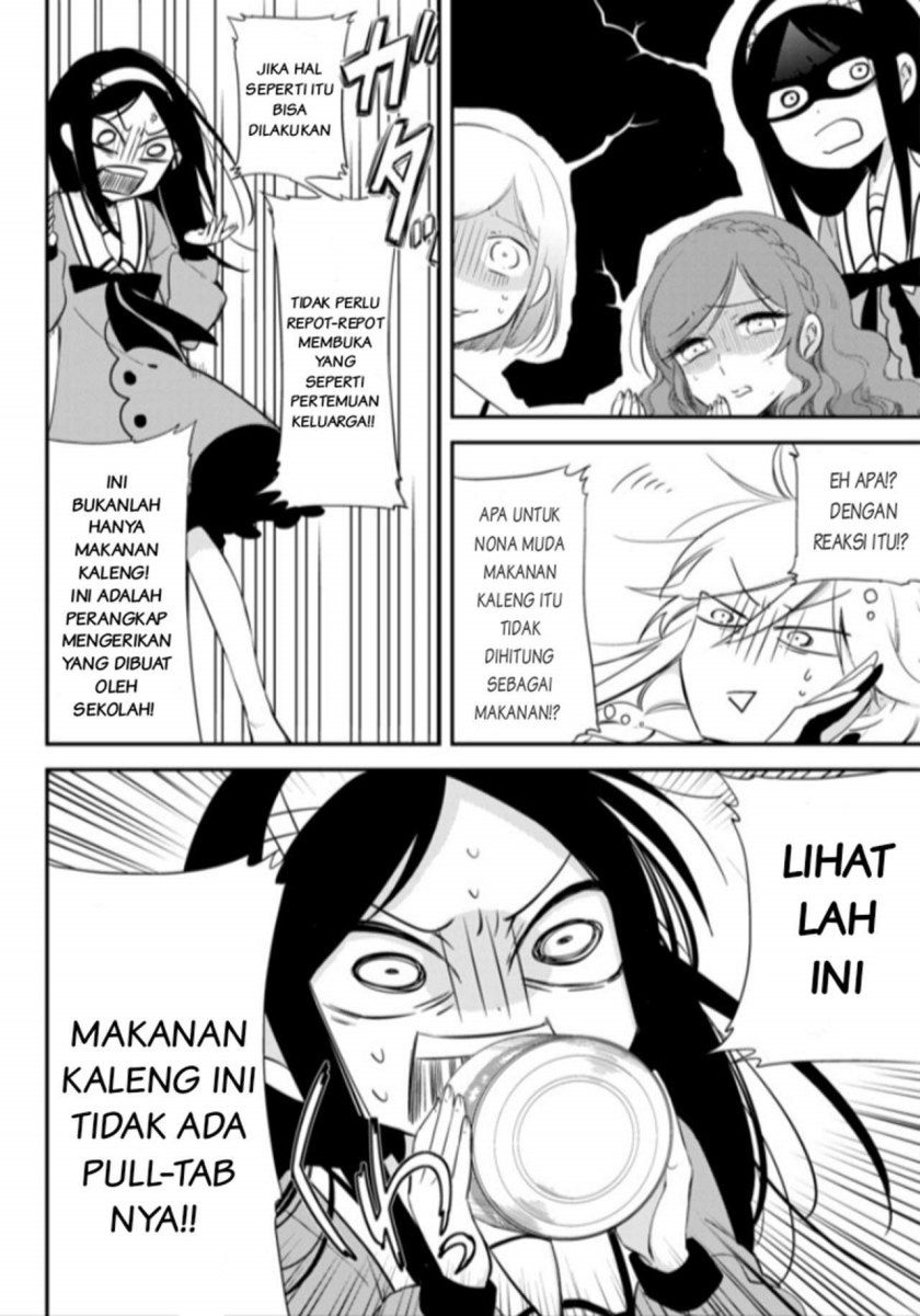 Baca Opapagoto Chapter 2  - GudangKomik