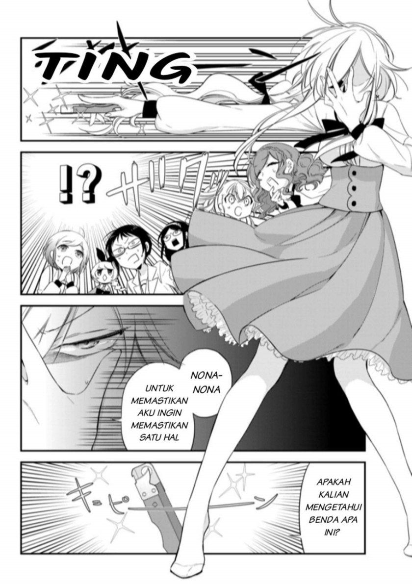 Baca Opapagoto Chapter 2  - GudangKomik