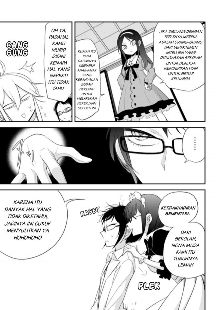 Baca Opapagoto Chapter 2  - GudangKomik