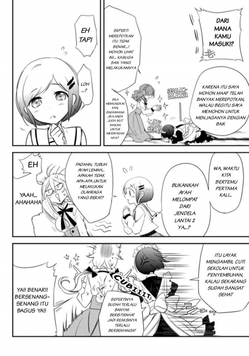 Baca Opapagoto Chapter 2  - GudangKomik