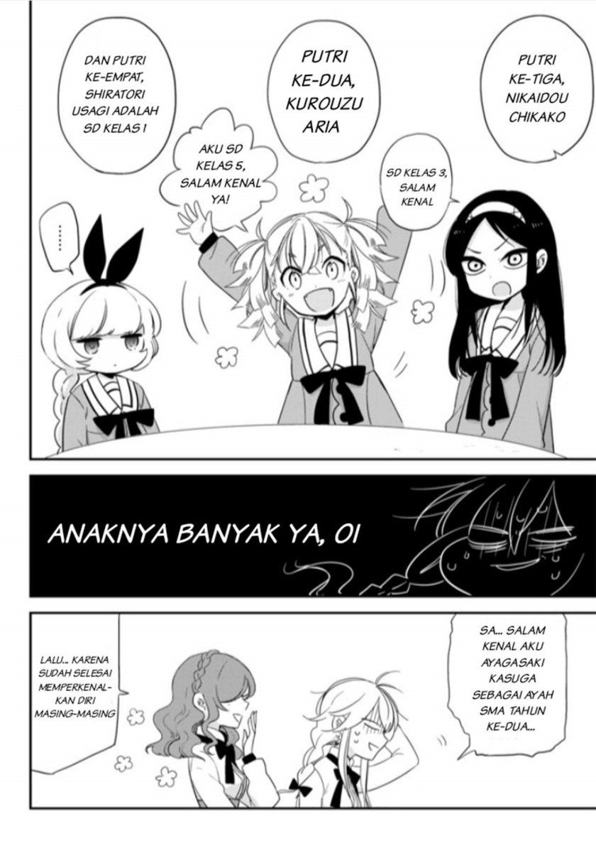 Baca Opapagoto Chapter 2  - GudangKomik