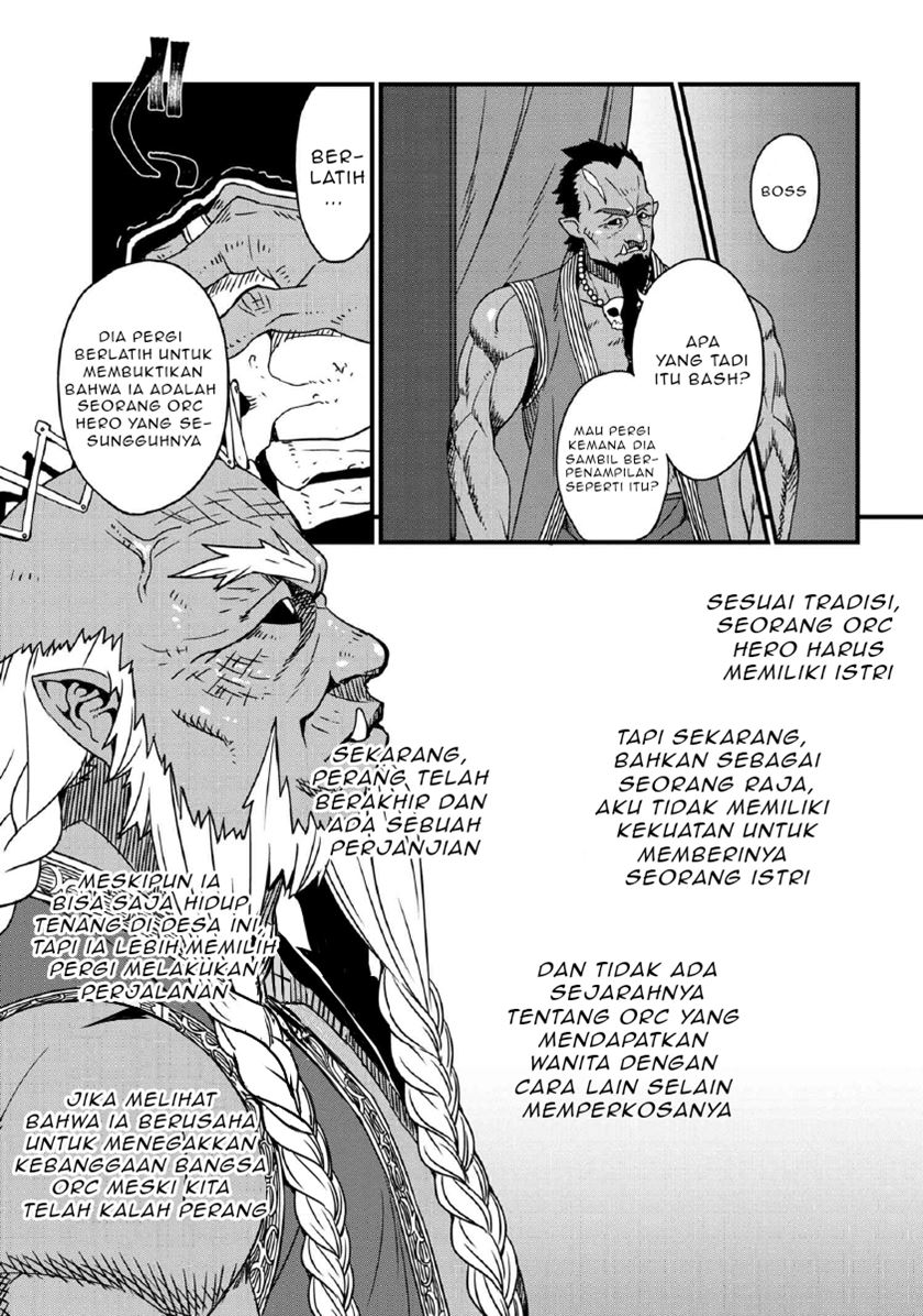 Baca Orc Hero Story – Discovery Chronicles Chapter 0  - GudangKomik