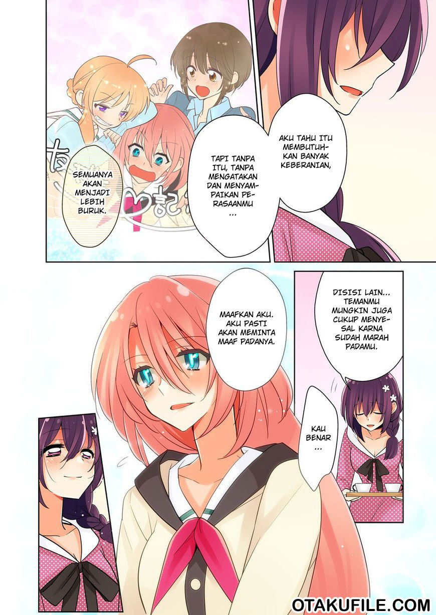 Baca Ore ga… Yuri!? Chapter 2  - GudangKomik