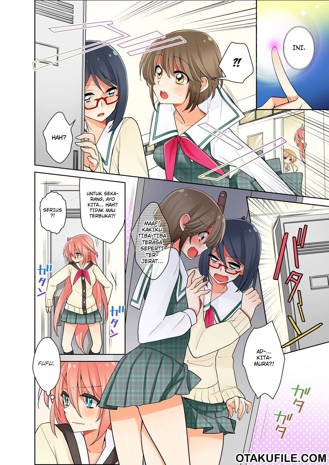 Baca Ore ga… Yuri!? Chapter 2  - GudangKomik