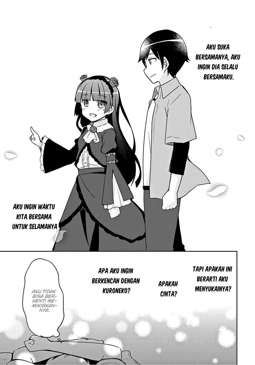 Baca Ore no Imouto ga Konna ni Kawaii wake ga nai Kuroneko IF Chapter 2  - GudangKomik