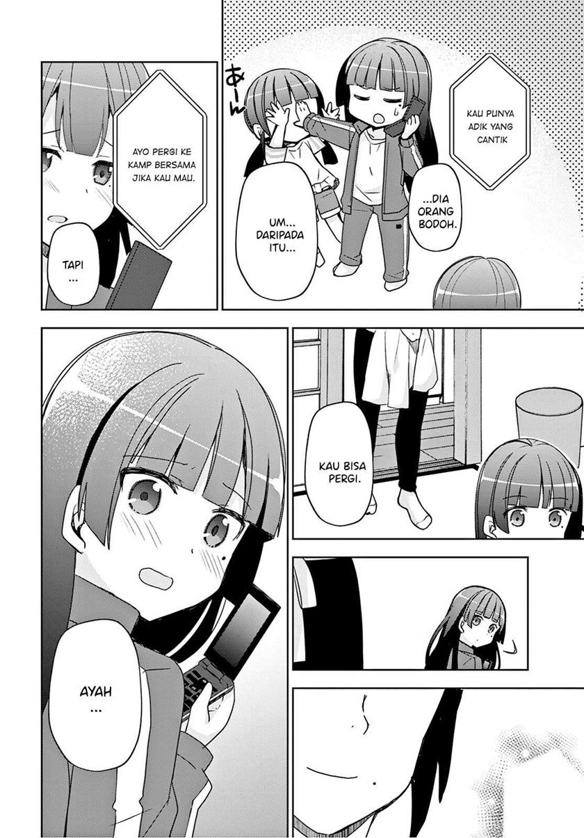 Baca Ore no Imouto ga Konna ni Kawaii wake ga nai Kuroneko IF Chapter 2  - GudangKomik