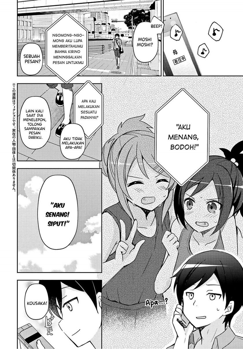 Baca Ore no Imouto ga Konna ni Kawaii wake ga nai Kuroneko IF Chapter 2  - GudangKomik