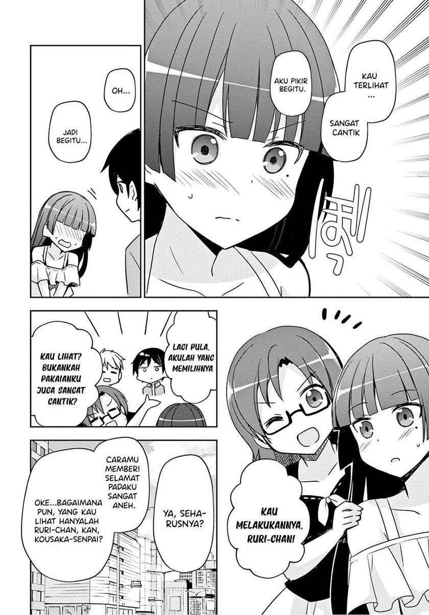 Baca Ore no Imouto ga Konna ni Kawaii wake ga nai Kuroneko IF Chapter 2  - GudangKomik